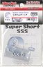 System Vernier Super Short.SSS (4set) (Material)