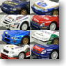 Rally Car Collection Extra Colin Mcrae Memorial 2 10 pieces (Completed)