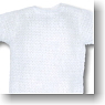 Sweater & Muffler Set (White) (Fashion Doll)