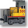 EMD SD40 HiMT UP (ユニオン・パシフィック) エンジン No.3008 ★外国形モデル (鉄道模型)