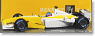 ルノー F1チーム テストカー 2002 No.15 J.バトン (ミニカー)