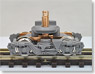 [ 0440 ] Power Bogie Type FS335 (1pc.) (Model Train)