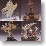 Artworks Collection - Dai Kaiju Battle EX Edition- Part 2 8pieces (Completed)