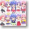 Nendoroid Petite Lucky Star Season 1 12 pieces (PVC Figure) Only one per each person please.