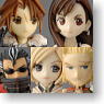 Final Fantasy Trading Arts Mini Vol.2 9pieces (Completed)