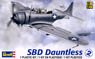 SBD Dauntless (Plastic model)