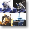 FW Series Gundam STANDart2 6 pieces (Shokugan)