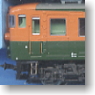 JNR Series 169 Shonan Color Express Shinshu Prepared Cooler (9 Cars Set) (Model Train)
