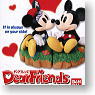 Disney Dear Friends -ディアフレンズ- 10個セット (食玩)