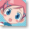 Doki Doki Majo Shinpan! Akai Maho Cushion Cover (Anime Toy)