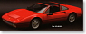 フェラーリ 328 GTS (レッド) (ミニカー)