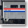 (HO) Amtrak Super Liner Coach No.34000 (Model Train)