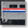 (HO) Amtrak Super Liner Coach No.34050 (Model Train)
