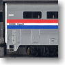 (HO) Amtrak Super Liner Coach No.34006 (Model Train)