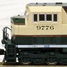 EMD SD70MAC BNSF (エグゼクティブカラー) No.9776 ★外国形モデル (鉄道模型)
