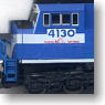 EMD SD70MAC Conrail (ブルー/ホワイト) No.4130★外国形モデル (鉄道模型)