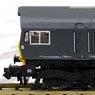 EMD Class66 Opel/GM RN 266 453-0 (Gray) (Model Train)