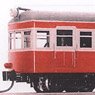Choshi Electric Railway DEHA101 Electric Car (Unassembled Kit) (Model Train)