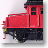 [Limited Edition] Mitsui Miike Industrial Railway 20t B Type Electric Locomotive (Completed) (Model Train)