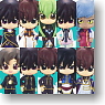 Prop Plus Petit Code Geass 10 pieces (PVC Figure)