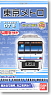 B Train Shorty Tokyo Metro Series 07 Tozai Line (4-Car Set) (Model Train)