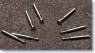 Bolt Head Flat Minus .LLL Stainless Steel (50 pieces) (Material)