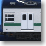 203系0番台・2次車 (増結・4両セット) (鉄道模型)