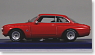 アルファ・ロメオ 1750/2000 GTAm 1970年 (レッド) (ミニカー)