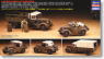 95 Sets Of Subcompact Cars Kurogane (3 Series) & Isuzu TX 40 Series 97 Sets Automatic Freight Train (Plastic model)