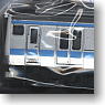 Q TRAIN A3 Diorama E233 Series Keihin-Tohoku Line Set (RC Model)