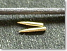 7.92mm Mauser Bullet w/Warhead (10 pieces) (Plastic model)