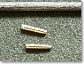 7.92mm Mauser Bullet Empty Cartridge (10 pieces) (Plastic model)