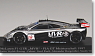 マクラーレン　F1 GTR 「MVR」 1997年FIA・GT選手権 (ミニカー)