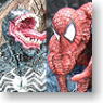 Spider Man VS Venom (PVC Figure)