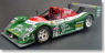 フェラーリ F333SP Doyle-Risi Racing 1999 (レッド/ホワイト/グリーン) (ミニカー)