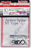 Armor Spike ST Type L (3 Sets) (Material)