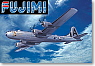 B-29 Pacific War VS Raiden / Shoki (Plastic model)
