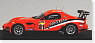パノス エスペラント LM GT 2007年ル・マン24時間 チーム：LNT(イギリス) (No.81) (ミニカー)