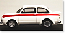 アバルト OT 1600 (1964) (ホワイト) (ミニカー)