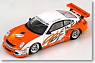 ポルシェ 997 GT2 2007年ポルシェ・カップ・アジア優勝 (No.14) (ミニカー)