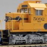 (HO) SD40-2 Mid ATSF No.5092 ★外国形モデル (鉄道模型)