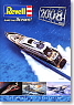 German Revell catalogue for 2008 years