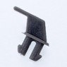 [ JA13 ] Wireless Antenna (Dark Gray) (5pcs.) (Model Train)