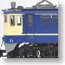 J.N.R. Electric Locomotive Type EF65-1000 (Tokyo Engine Depot/With Pantograph Type PS22B) (Model Train)