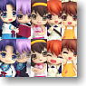 Nendoroid-Petit Melancholy of Haruhi Suzumiya #02 12 pieces (PVC Figure)