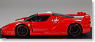 ASC Ferrari FXX (Red) (RC Model)