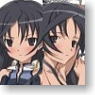 Sky Girls Ichijo Eika Holding Dakimakura Cover (Anime Toy)