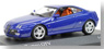 アルファロメオ GTV 2003 (ブルー) (ミニカー)