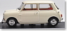 モーリス ミニ 850 MK I 1960 (ホワイト) (ミニカー)
