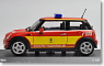 ミニ ワン 2001 FIRE BRIGADE MUNICH (ミニカー)